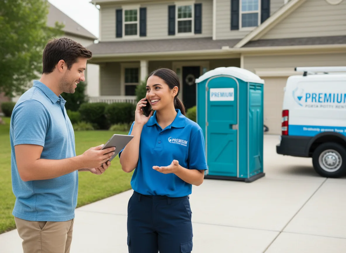 VIP Portable Toilets Vandalia, MT FAQs